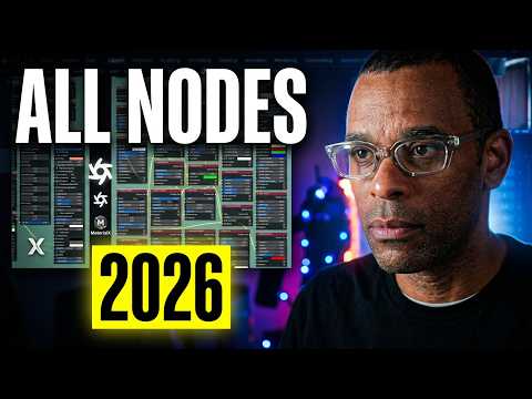 The Secret Tool That Makes Blender Octane Nodes Easy
