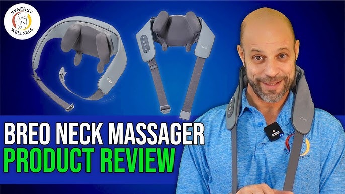 MOZA Neck Massager with Heat, Cordless Neck and Shoulder Massager for Pain  Relief Deep Tissue, Elect…See more MOZA Neck Massager with Heat, Cordless