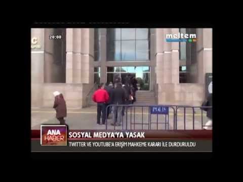 SOSYAL MEDYAYA YASAK