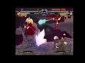 GGXX / 闇慈コンボムービー 「夢幻の光」