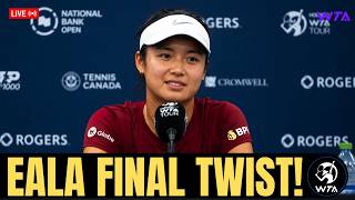 Iga Świątek Notices Shift in Crowd Energy During Match Against Alex Eala