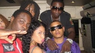 Gucci Mane Beef with Nicki Minaj, T.I, Drake, Yo Gotti, Waka & More