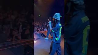 kabaka pyramid and protoje active outside #shorts #fullimiaent #kabakapyramid #protoje
