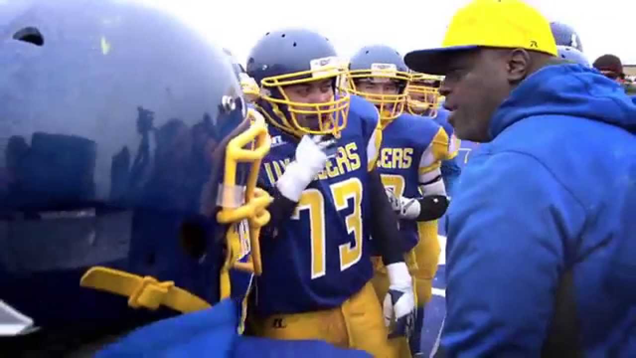 Brian Houston Football Town Barrow, Alaska NFL Network YouTube