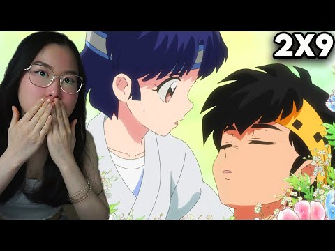RYOGA'S FIRST DATE!👀 Ranma ½ (2024) Season 2 Episode 9 REACTION