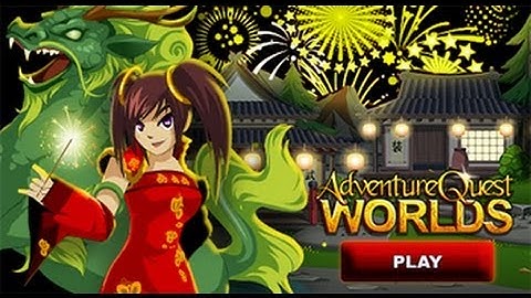 AQW- Yokai New Year REVIEW!