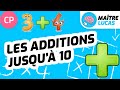 Les additions jusqu'à 10 pour le CP - Cycle 2 - Mathématiques