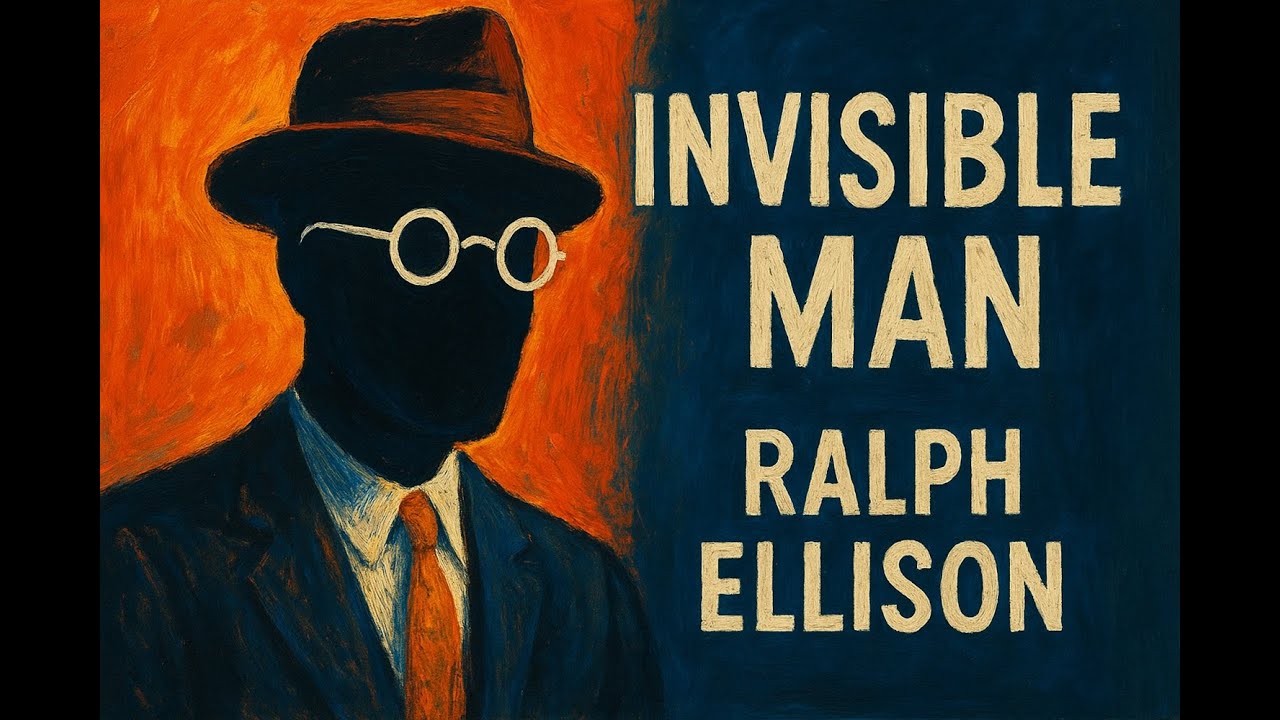 Summary and analysis of Invisible Man by Ralph Ellison