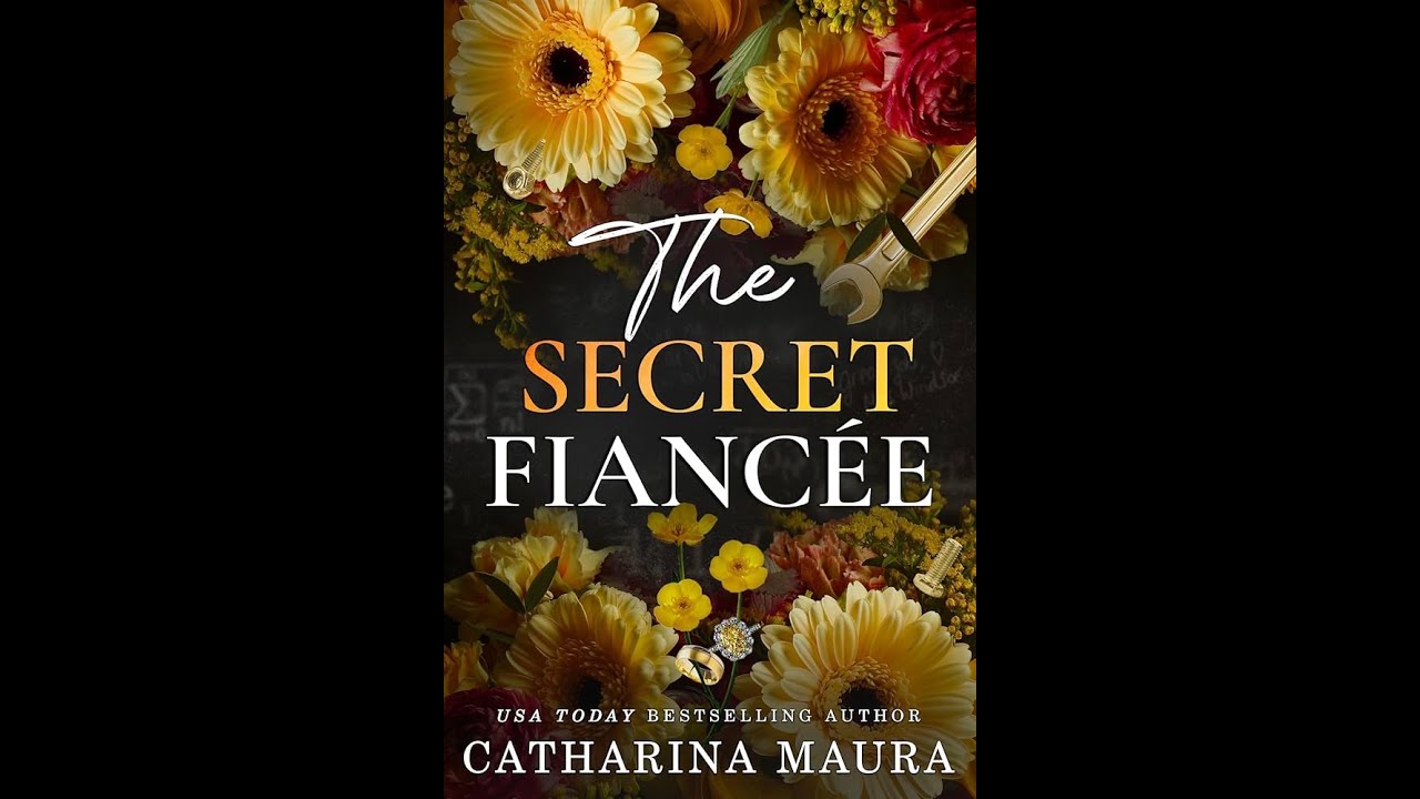 HBTS Mini Book Review 13 - The Secret Fiance by Catharina Maura