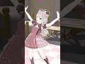 【MMD】 きゃぴ 踊ってみた #きゃぴ #宝鐘マリン #踊ってみた #hololive #ホロライブ #shorts