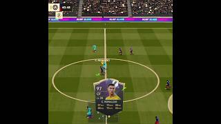 Cristiano Ronaldo In Total Football