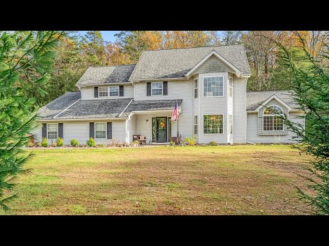 218 Terrace Dr, Saylorsburg, PA home video tour
