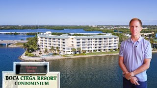 Discover Your Dream Getaway: Boca Ciega Resort 313, St. Petersburg, Florida's Luxury Bayfront Condo