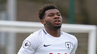 Forgotten Spurs wonderkid who outscored Harry Kane signs for non-league club