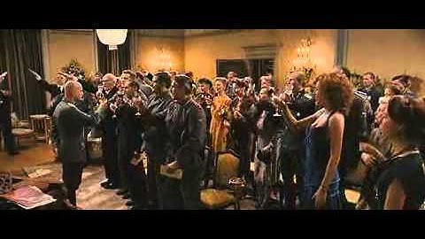 映画「ブラックブック」予告編Ⅱ