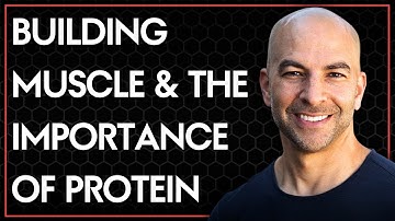 Fasting, Building Muscle, and Importance of Protein | Peter Attia, M.D.