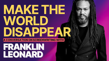 Make the world disappear with your script