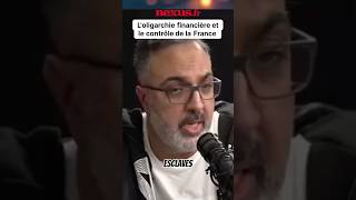 Morad El Hattab dénonce l'omnipotence de l'oligarchie financière en France !