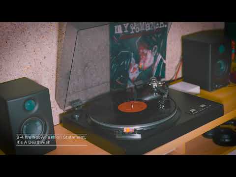 My Chemical Romance ? Three Cheers For Sweet Revenge (Vinyl) (Full Album)
