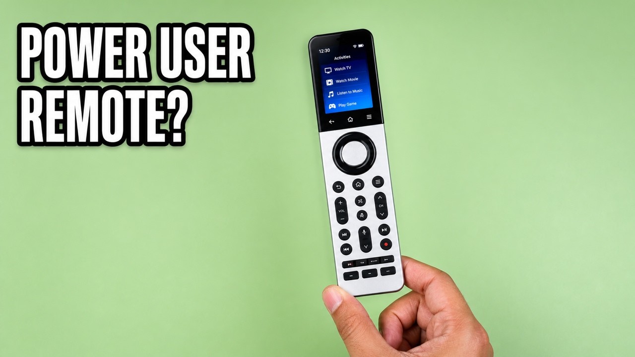 This Universal Remote Is Built For Power Users — Sofabaton X2 Review