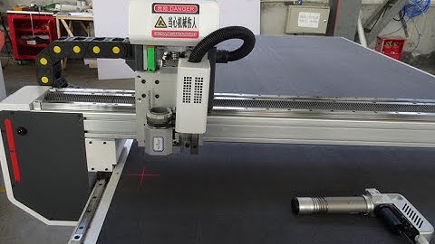 How to Install and Adjust Vibration Knife/Oscillating Knife?