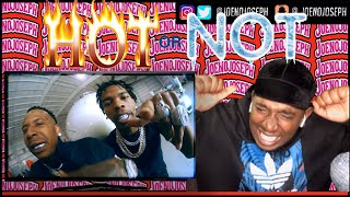 Reaction To MoneyBagg Yo - U Played Feat. Lil Baby  Resimi