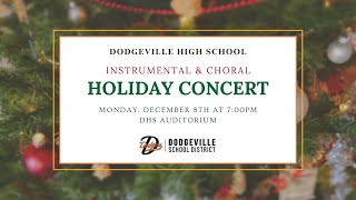 DHS Winter Concert 2025