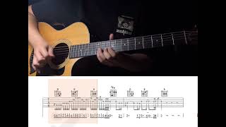 灰色軌跡 BEYOND 吉他伴奏 GUITAR COVER