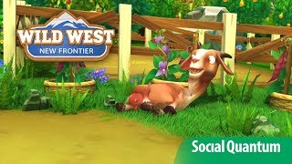 Wild West: New Frontier promo video 2014