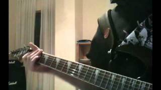 Terror - T.T.I.H. - Guitar Cover