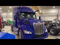 New Peterbilt 579 MLU - Mid Life Update.