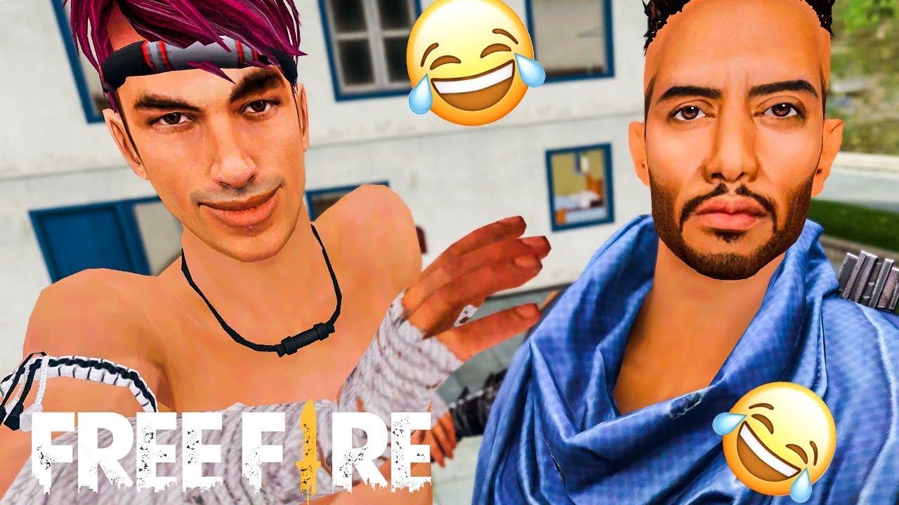New Friends FREE FIRE Animation YouTube New Friends FREE FIRE Animation YouTube