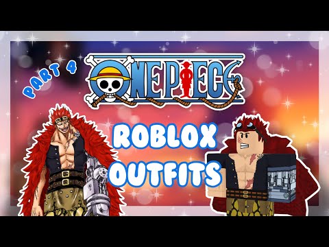 One Piece Roblox Outfit Ideas Part 2