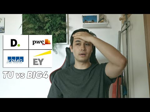 Lavorare Nelle Big4 - La Mia Esperienza