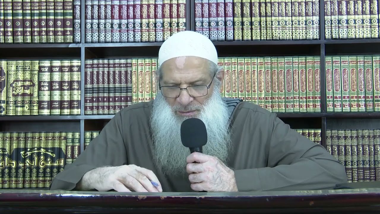 من ثمرات التوبة دفع الضرر والأذى الواقع علينا في الدنيا | الشيخ محمد بن سعيد رسلان | بجودة عالية