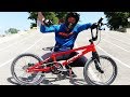 MON NOUVEAU BMX RACE !