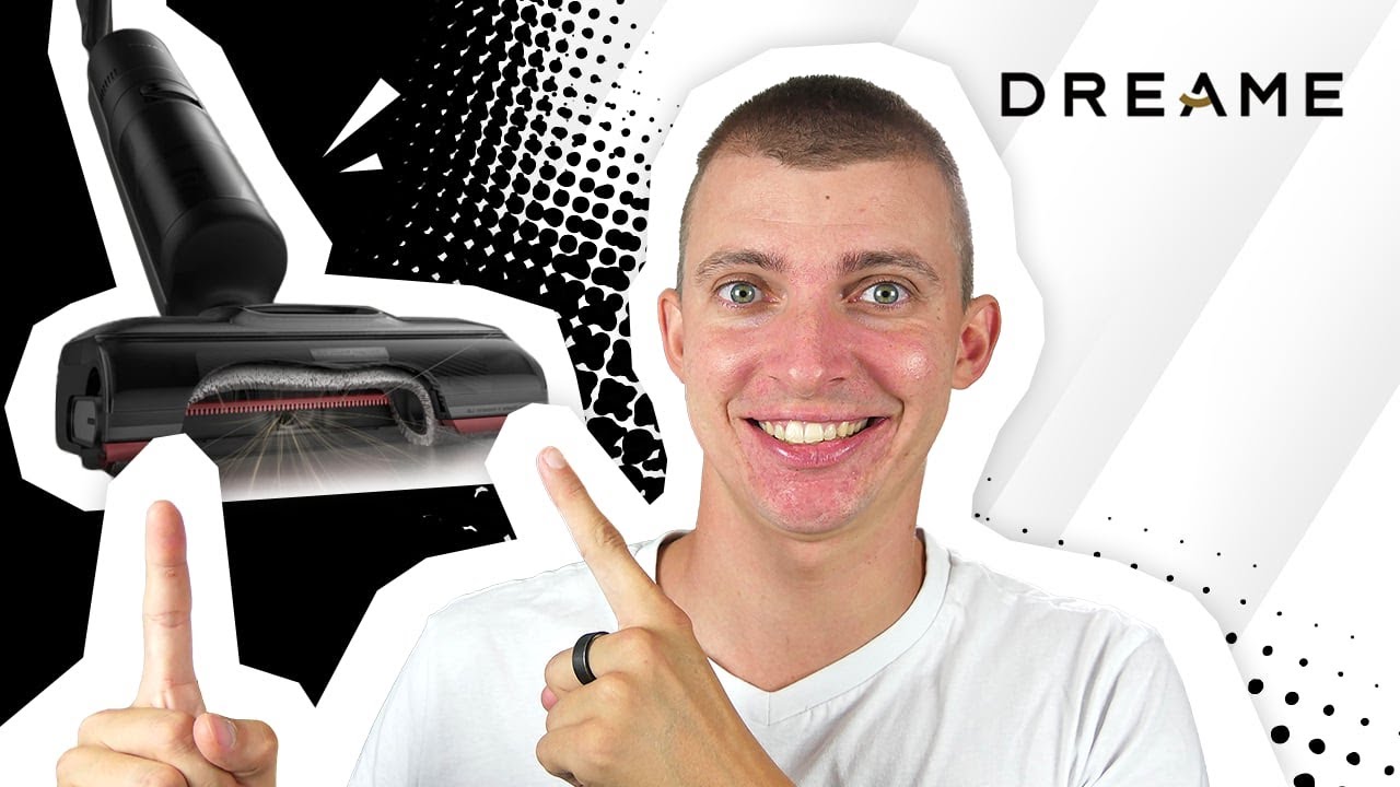 Dreame H15 Pro Aspirateur Serpillère : Test&Avis ! L’Aspirateur Balais Serpillère Le Plus Performant