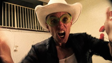 Crazy & The Brains - Disgusting (Official Music Video)