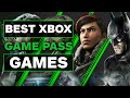 10 Best Games I Only Played Because of Xbox Game Pass
