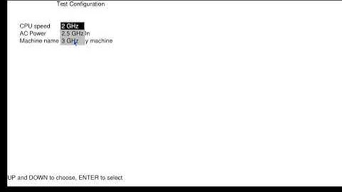 U-Boot expo running with mouse