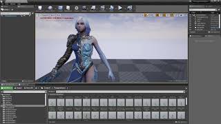 Targeting Paragon Animation To Epic Rig
