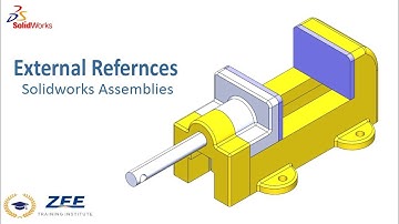 Managing External References in SolidWorks: Best Practices