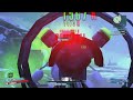 Middle of video