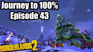 Borderlands 2: Journey to 100% Ep 43- Christmas DLC
Previous episode: https://youtu.be/OqbrfwWHQHc
In this series, I will be completing 100% of the games quests with the legitimately built Sniper Zer0 that I built in my previous series.
The fresh start series can be found here:
https://www.youtube.com/playlist?list...
I am using Lyudas, Pimpernels, an Antagonist shield, a longbow slag transfusion grenade, Bone of the Ancients relics, a Legendary Sniper class mod, and a bit of other gear including a Bee shield, Rogue com, and stockpile relic in some cases.
In this video, I take on the third Head Hunter pack, dealing with Marcuss Mercenary Day. Borderlands 2: Journey to 100% Ep 43- Christmas DLC