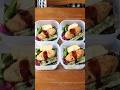野菜くずのエココロッケのり弁🍱🥗✨