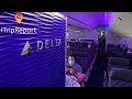 Delta 777-200LR Premium Select Trip Report