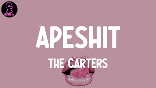 The Carters - APESHIT (lyrics)
