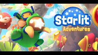 Starlit Adventures - Game Trailer screenshot 3