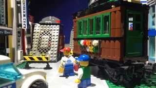 LEGO Subway Surfers