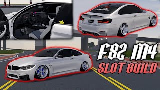 BUILDING A STANCED BMW F82 M4 SLOT CAR!! (I Don't Know What I'm Doing)